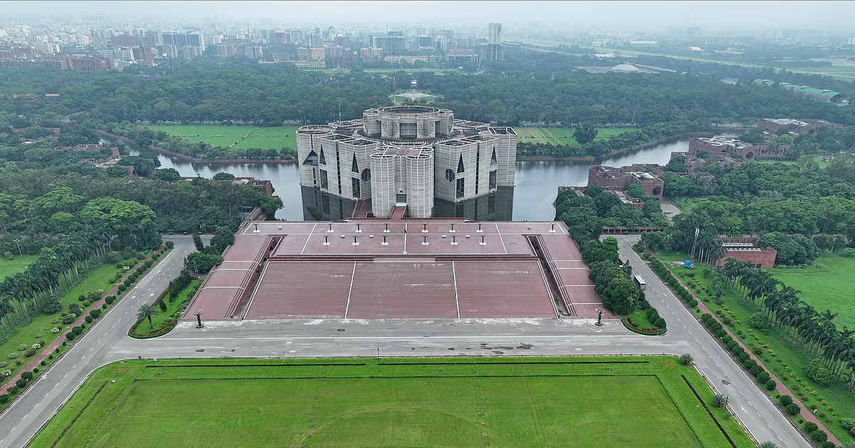 কেমন রাষ্ট্রপতি চাই