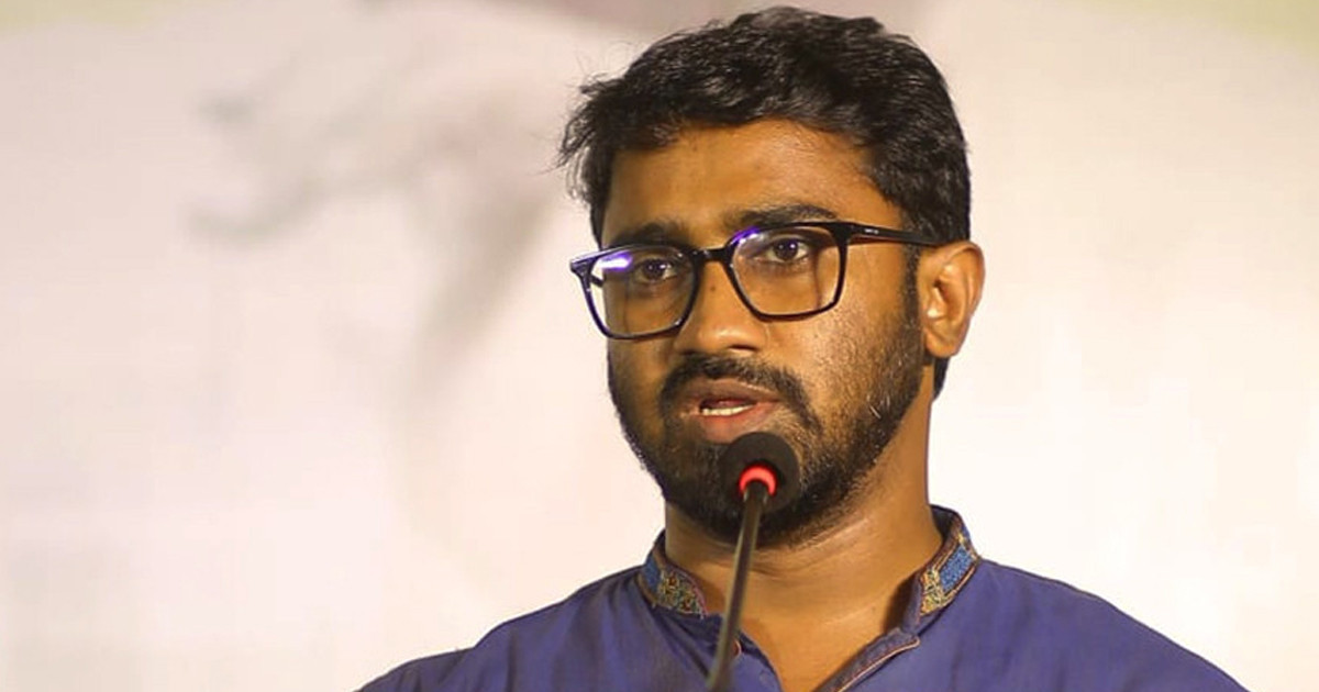 বিএনপিকে মাইনাস করার ফর্মুলা ছিল ড. ইউনূসের: রাশেদ খাঁন