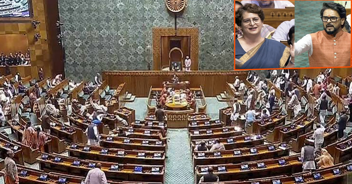 ‘গোমূত্র’ নিয়ে তোলপাড় ভারতের সংসদ