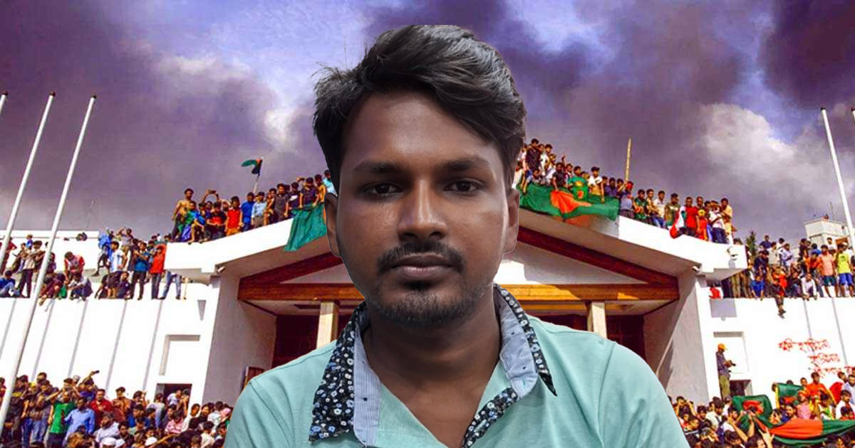 ‘লাশটা পরিবারের কাছে পৌঁছে দিয়েন’, জুলাই যোদ্ধা তামিমের স্মৃতিচারণ