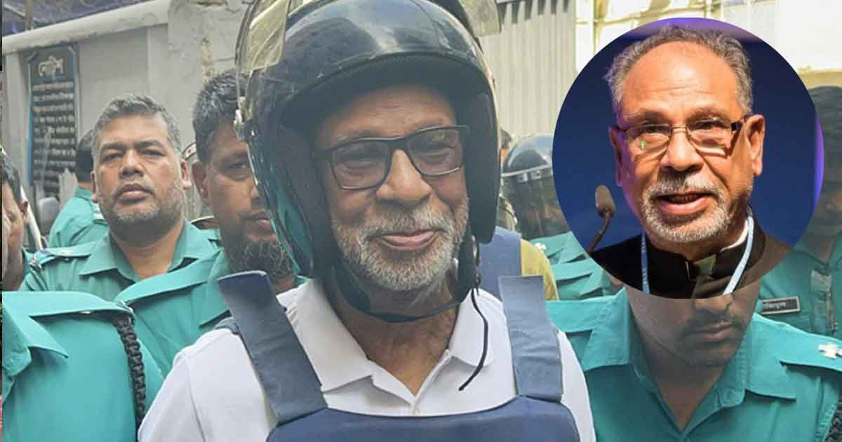 সাবেক মন্ত্রী লতিফ সিদ্দিকী গ্রেপ্তার