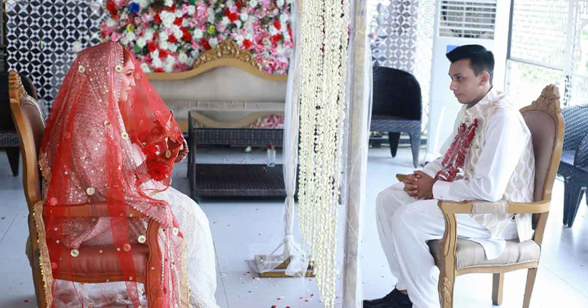 বাংলাদেশি যুবককে বিয়ে, কারণ জানালেন পাকিস্তানি ভ্লগার রুবিনা