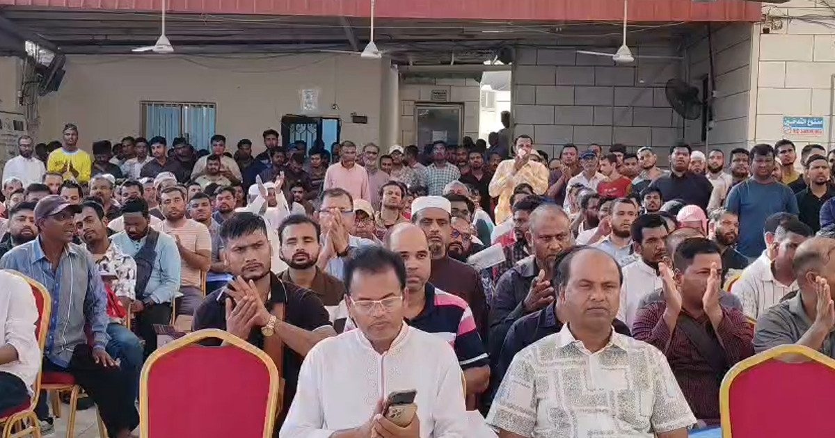 প্রবাসীদের দোরগোড়ায় ই-পাসপোর্ট সেবা: জেদ্দায় কনস্যুলেটের উদ্যোগে কর্মশালা