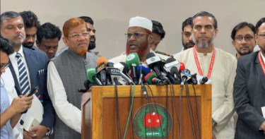স্থানীয় নির্বাচনে শিক্ষকদের অংশগ্রহণের সুযোগ দেওয়ার দাবি জামায়াতের