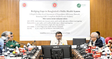 হাসপাতালে দালাল চক্রের অপতৎপরতা স্থায়ীভাবে বন্ধ করা হবে: স্বাস্থ্যমন্ত্রী