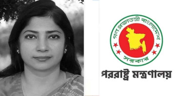 পররাষ্ট্র মন্ত্রণালয়ের অতিরিক্ত সচিব ফেরদৌসি শাহরিয়ার মারা গেছেন