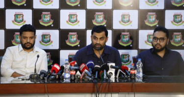 মিরাজকে নেতৃত্ব থেকে সরানোর কারণ জানালেন তামিম ইকবাল