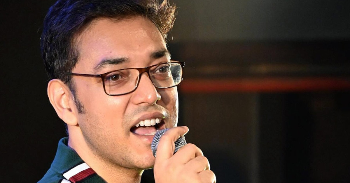 ঢাকায় অনুপম রায়ের কনসার্ট আবারও স্থগিত