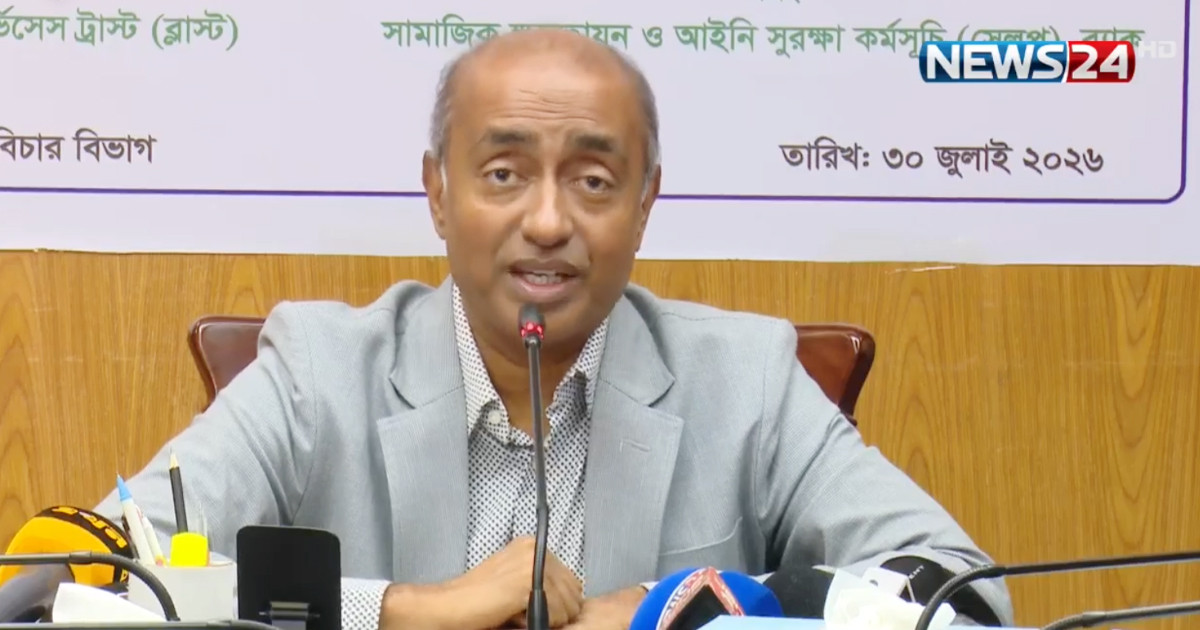 সরকার মনে করলে বিশেষ অধিবেশন ডেকে রাষ্ট্রপতি নির্বাচন: আইনমন্ত্রী