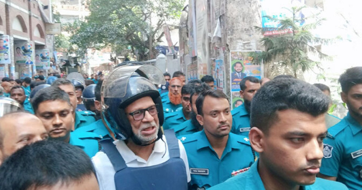 আজ ট্রাইব্যুনালে তোলা হবে লতিফ সিদ্দিকীকে