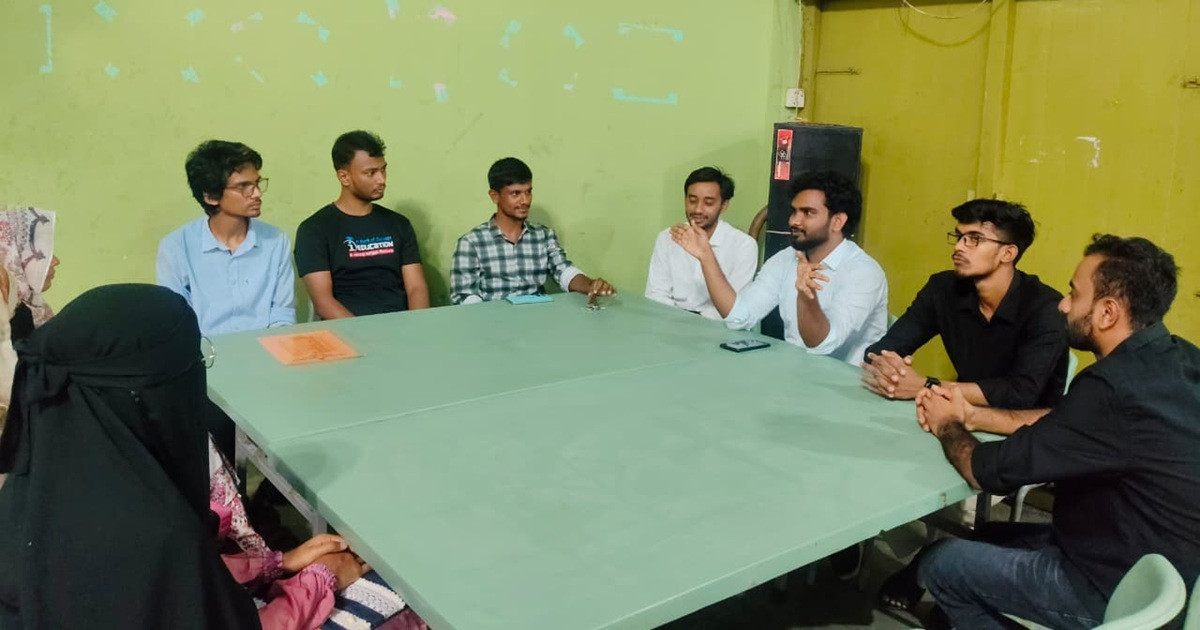 রাবিতে বসুন্ধরা শুভসংঘের ‘সংবিধানের আলোকে মানবাধিকার’ শীর্ষক মুক্ত আলোচনা