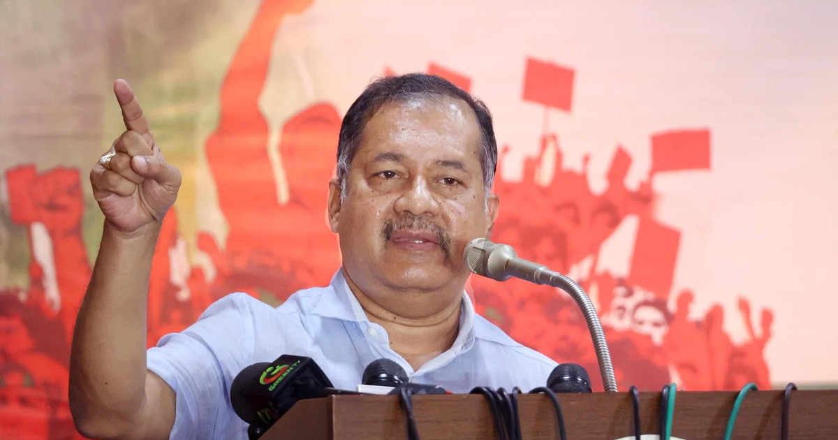 জুলাইয়ের অর্জনকে কেন্দ্র করে কেউ যেন ফায়দা হাসিল করতে না পারে: তথ্যমন্ত্রী