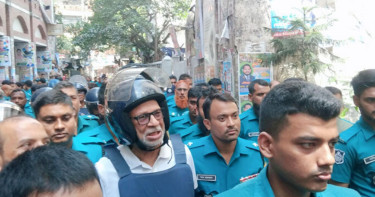 আজ ট্রাইব্যুনালে তোলা হবে লতিফ সিদ্দিকীকে