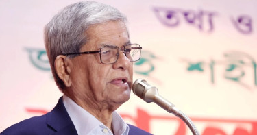 ভোল পাল্টানো লোকজনই এখন অনেক বেশি জুলাই-যোদ্ধা হয়ে গেছে: মির্জা ফখরুল