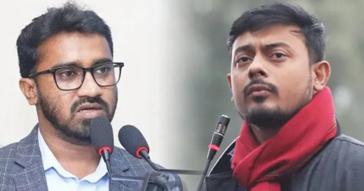 নাসীরুদ্দীনের বিরুদ্ধে রাশেদ খানের বিস্ফোরক অভিযোগ