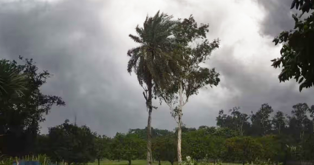 ভারী বৃষ্টি নিয়ে নতুন বার্তা দিল আবহাওয়া অফিস