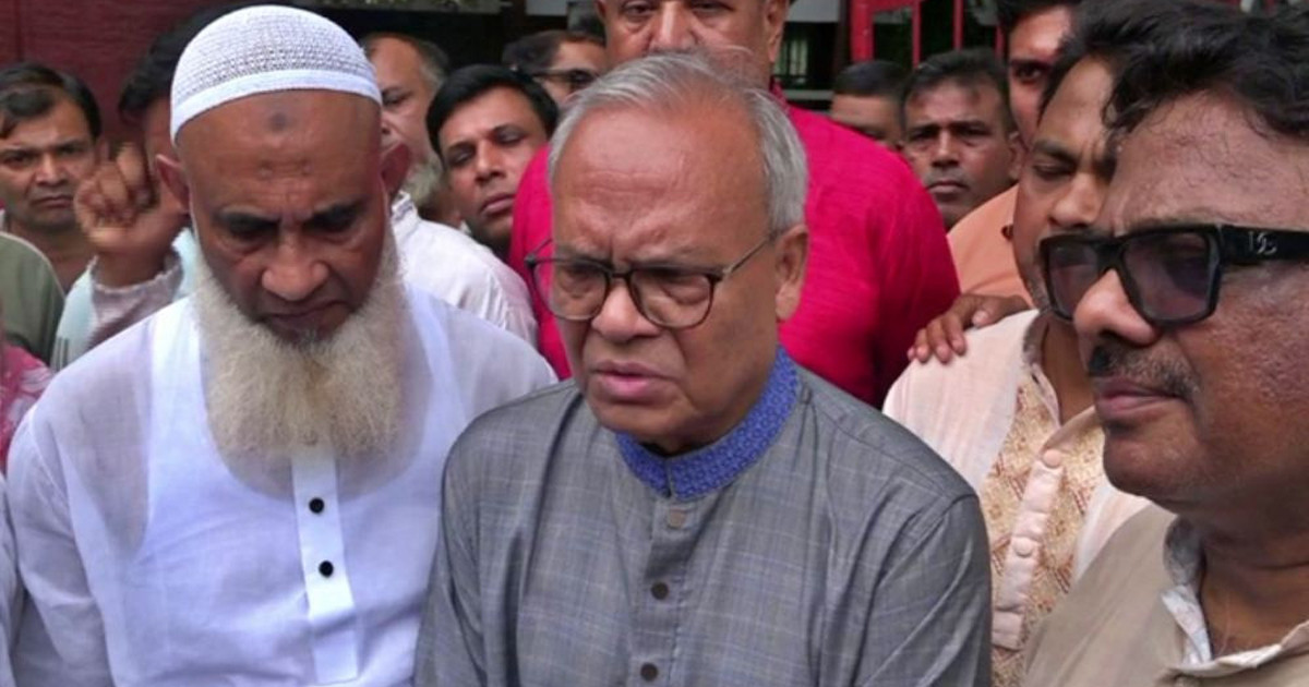 সুগার মিলগুলো সারা বছর উৎপাদনশীল করার চিন্তা সরকারের: রিজভী