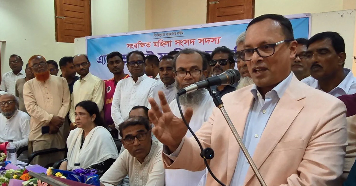 ন্যায়বিচার নিশ্চিত হওয়াটাই স্বস্তির জায়গা: অ্যাটর্নি জেনারেল