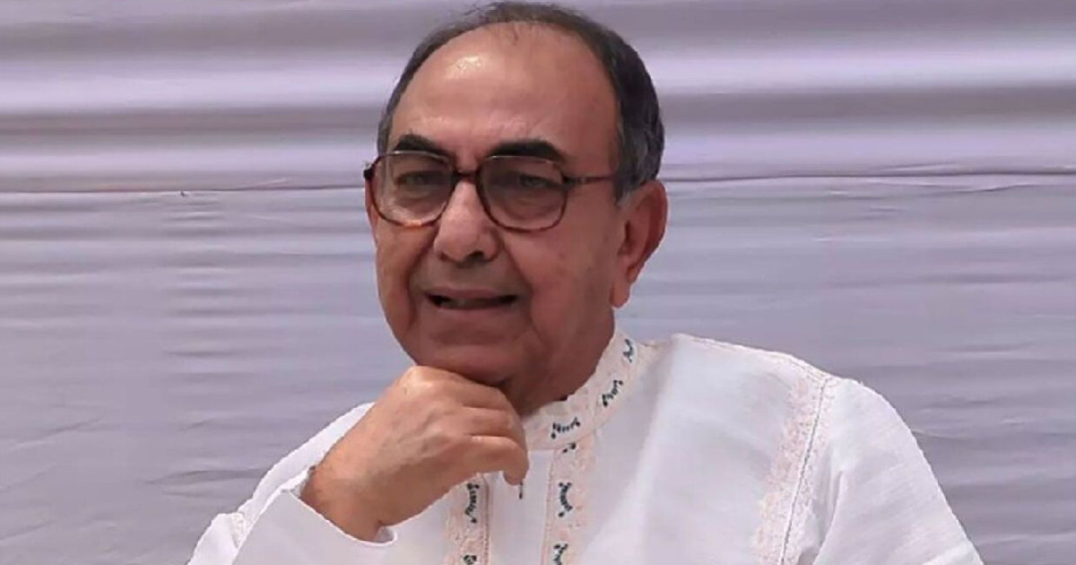 ঢামেক হাসপাতাল ব্যবস্থাপনা কমিটির সভাপতি হলেন মির্জা আব্বাস