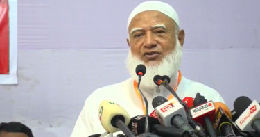বিএনপি কর্মসংস্থানের কথা বলে এখন টেম্পু স্টান্ডে চাকরি দিচ্ছে: জামায়াত আমির