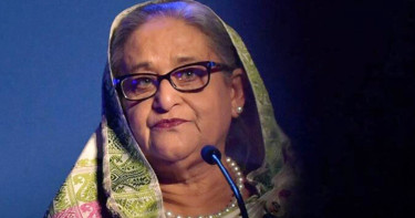 ভারতে বসে রাজনৈতিক কর্মকাণ্ড চালাতে পারবেন না শেখ হাসিনা