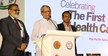 যারা ৭১ ভুলে যেতে চায়, তারা বাংলাদেশকে বিশ্বাস করে না: মির্জা ফখরুল