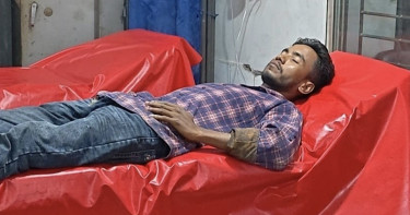 তুই ফ্যাসিস্ট’ বলে বিএনপি কর্মীকে মারধর, থানায় অভিযোগ