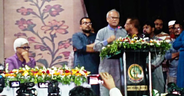 কাজী নজরুলের সাহিত্য থেকে ন্যায়-অন্যায় বোধ শিখছি: রিজভী