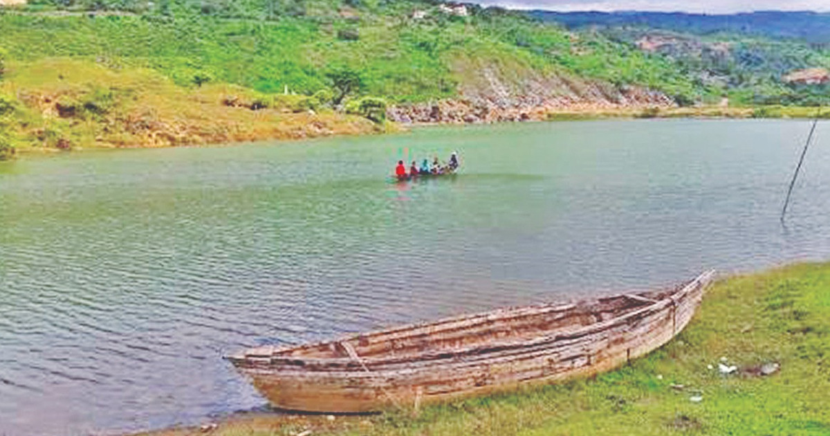 কিংবদন্তীর লবলং সাগর ও মুসলিম কল্পকথা