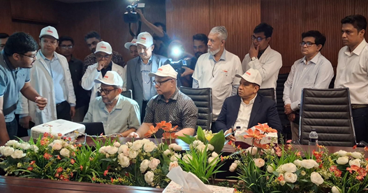 বার্ন ইনস্টিটিউটের বহির্বিভাগে ই-টিকিটিং সেবা চালু