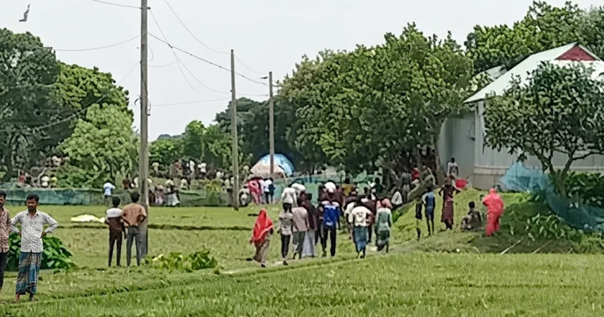 ব্রাহ্মণবাড়িয়ায় দুপক্ষের সংঘর্ষ, নিহত ১