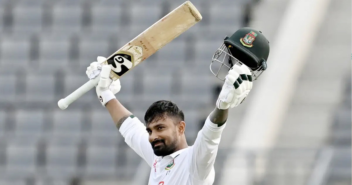 শেষ মুহূর্তে অস্ট্রেলিয়া সফরের দলে লিটন