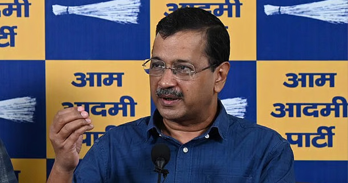 ৪ আগস্ট মোদির বাসভবন অভিমুখে পদযাত্রার ঘোষণা কেজরিওয়ালের