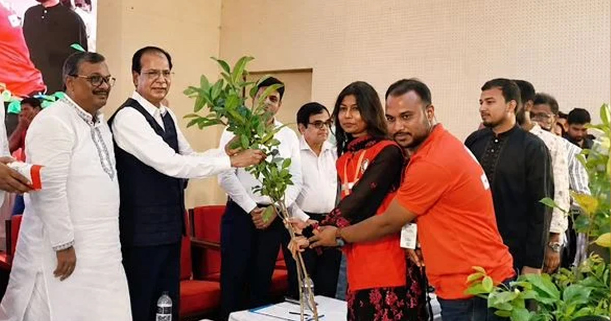 মাদকমুক্ত বাংলাদেশ গড়তে যুবসমাজকে এগিয়ে আসতে হবে: ত্রাণমন্ত্রী