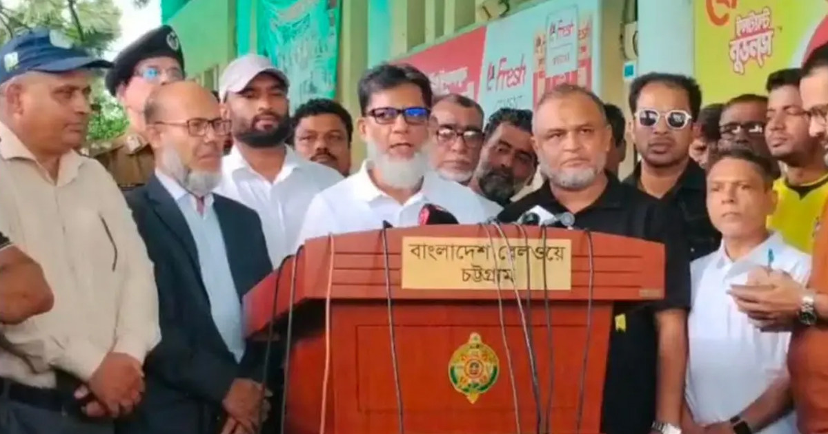 রেলের জমি আর নতুন করে ইজারা নয়: প্রতিমন্ত্রী হাবিবুর