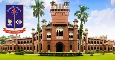 ঢাবি ক্যাম্পাসে জুলাই-গ্রাফিতি রংকরণ ও পুনর্লিখন শুরু আজ