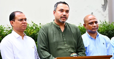 বাংলাদেশ সফরে আসছে যুক্তরাষ্ট্রের ২৫টি প্রতিষ্ঠানের শীর্ষ প্রতিনিধিদল: মাহদী আমিন