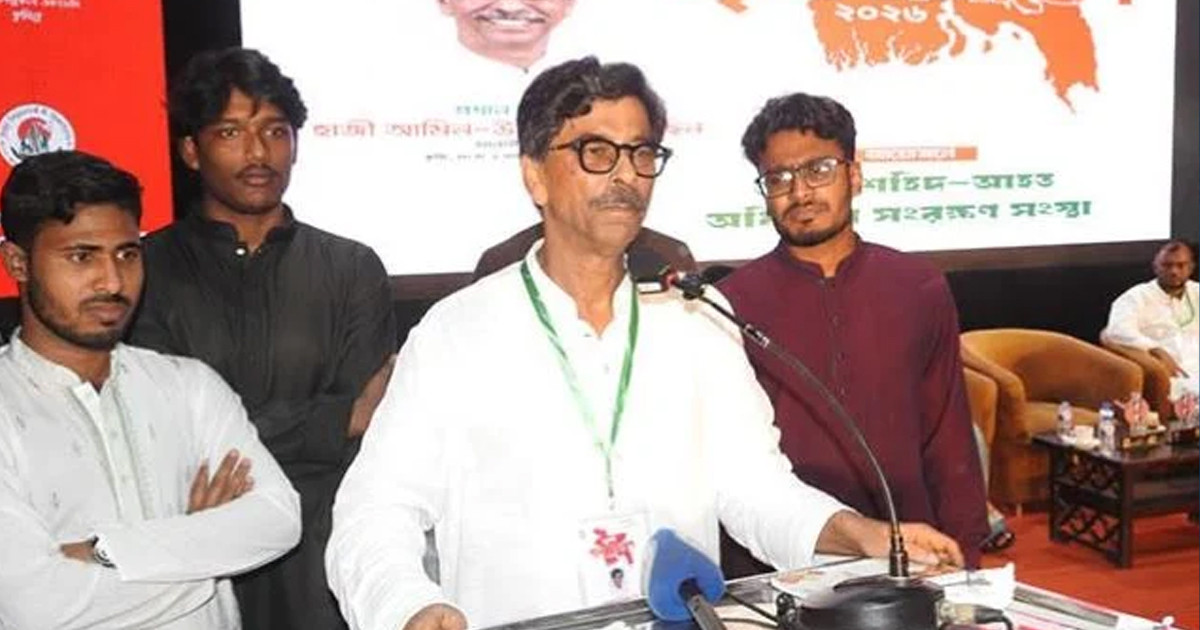 গণতন্ত্র-অর্থনৈতিক স্বাধীনতার সুফল নিশ্চিতে সবাইকে ঐক্যবদ্ধ ও সচেতন থাকতে হবে: কৃষিমন্ত্রী