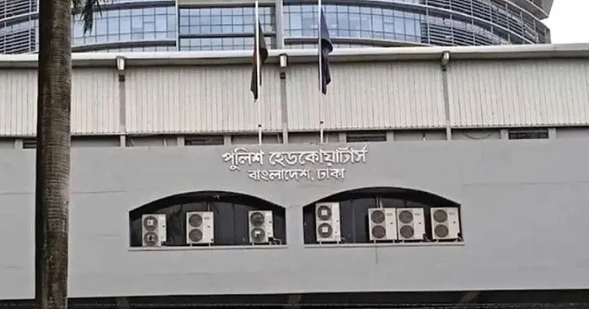 পুলিশের যানবাহন লক্ষ্য করে হামলার শঙ্কা, সারাদেশে সতর্কতা জারি