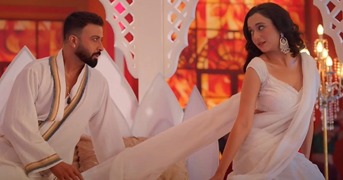 আবারও শাকিব খানের নায়িকা সাবিলা নূর, জল্পনার অবসান ঘটালেন প্রযোজক