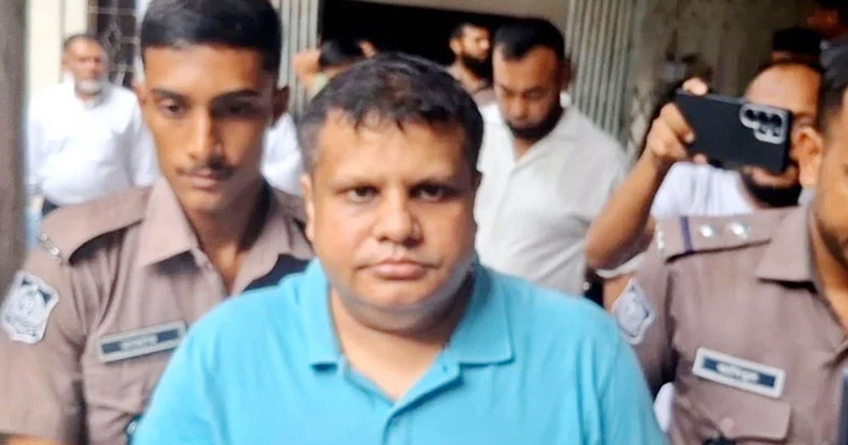 ২৩ লাখ টাকার চেক ডিজঅনারের মামলায় রিজেন্টের সেই সাহেদের কারাদণ্ড