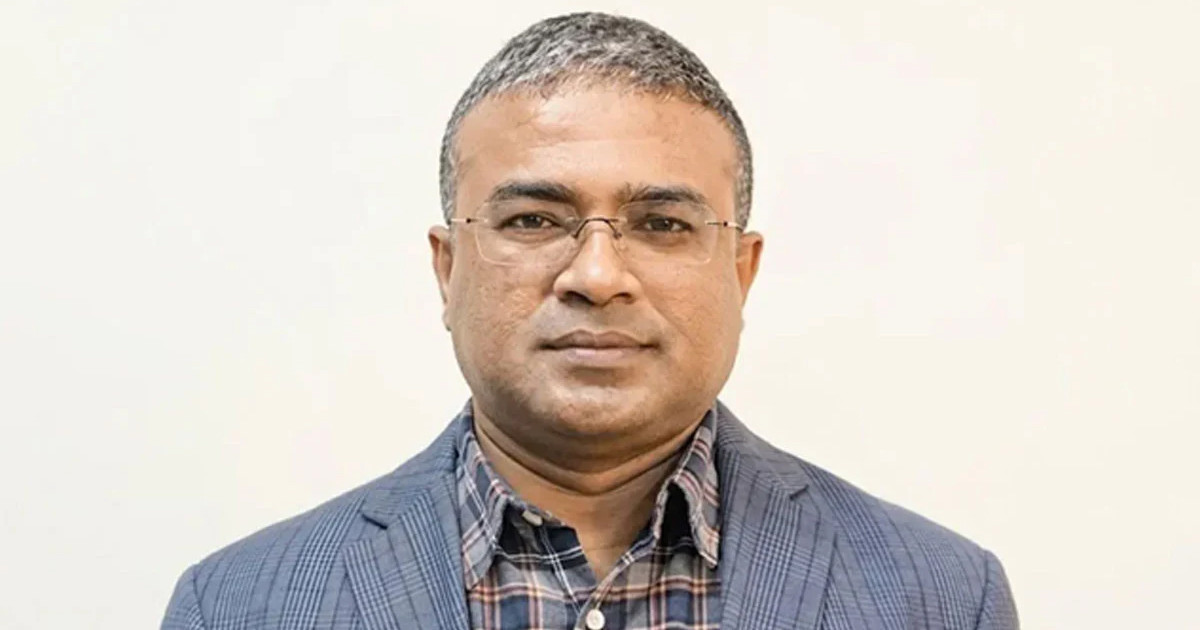 ঢাকা ওয়াসার নতুন চেয়ারম্যান ড. সব্বির মোস্তফা খান