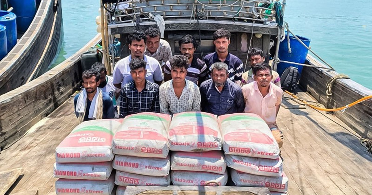 মিয়ানমার সীমান্তে নতুন আতঙ্ক, পণ্যের বিনিময়ে দেশে ঢুকছে আইস-ইয়াবা