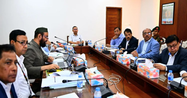 ঢাকার চারপাশে নৌপথ সচল করার নির্দেশ প্রধানমন্ত্রীর
