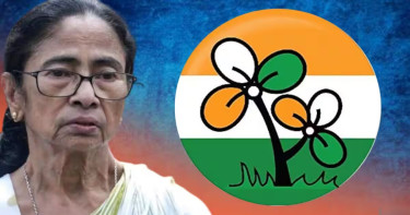 জোড়াফুল প্রতীক হাতছাড়া হলে কী করবেন মমতা?
