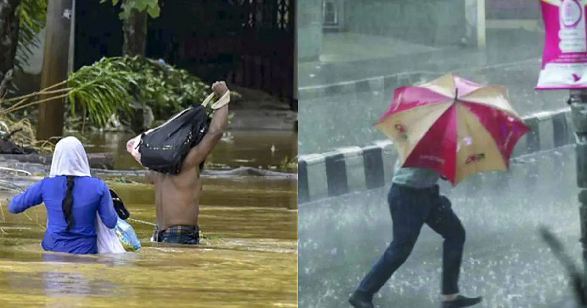 চলতি মাসেই তাপপ্রবাহ, লঘুচাপ ও বন্যার আশঙ্কা