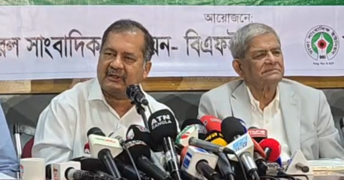 সরকার জুলাই সনদের প্রত্যেকটি অক্ষর বাস্তবায়ন করতে চায়: তথ্যমন্ত্রী