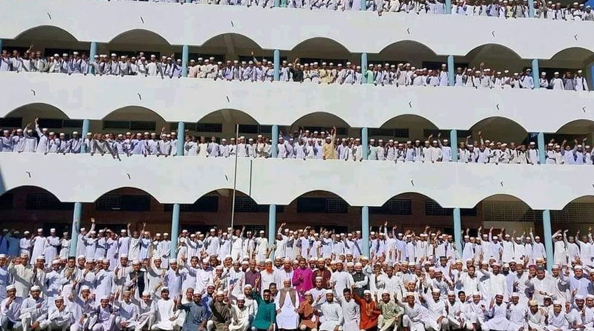 তা’মীরুল মিল্লাতের ৩০ শিক্ষার্থী বহিষ্কার
