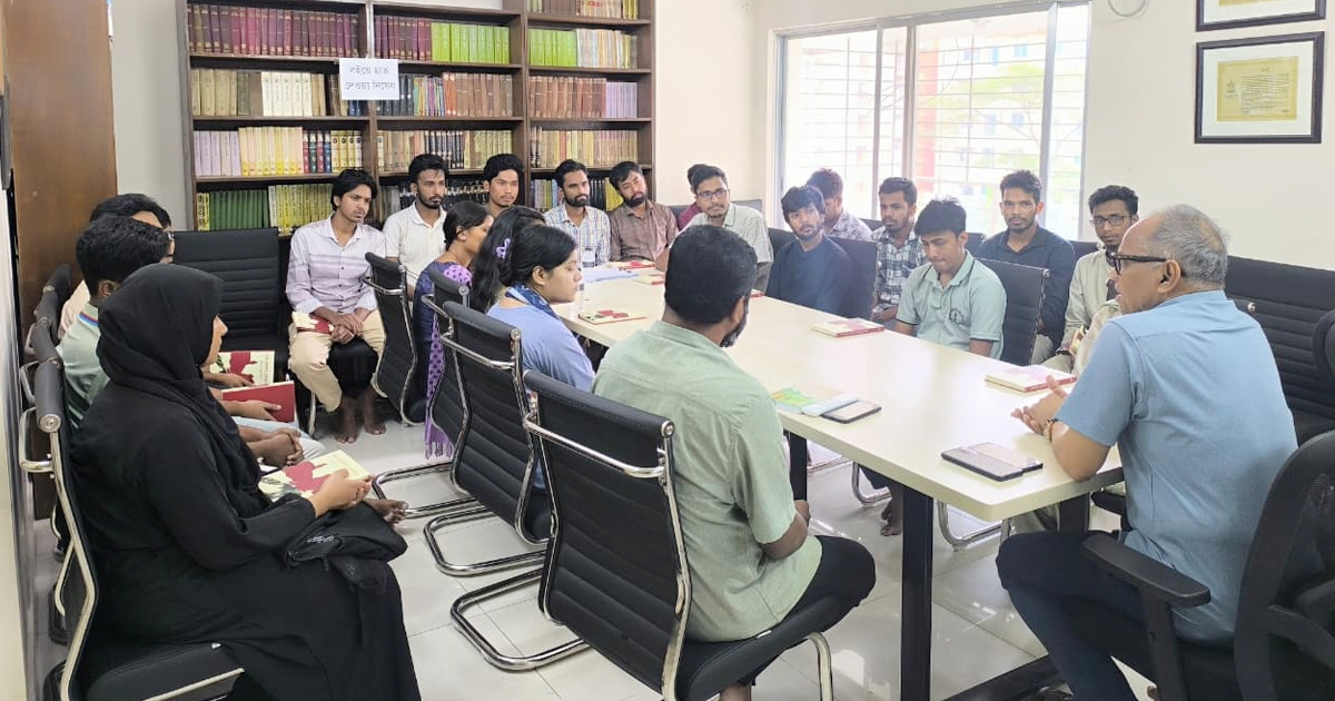 শুভ কাজের শক্তিতেই সমাজ বদলাবে তরুণরা, বসুন্ধরা শুভসংঘের সভায় ইমদাদুল হক মিলন