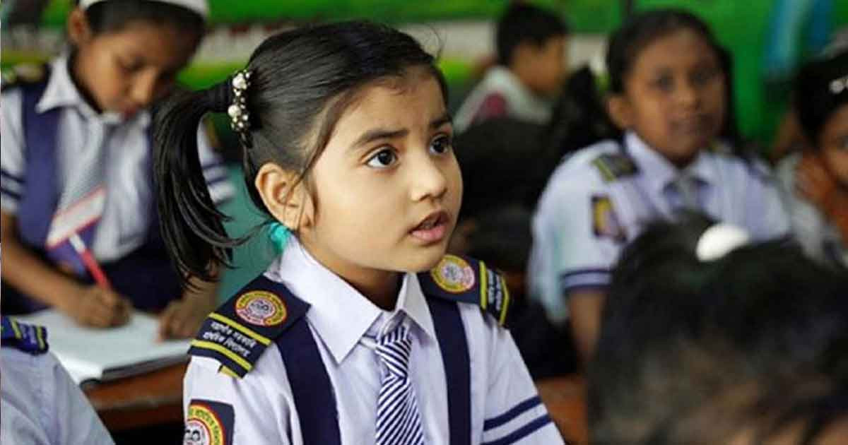 পরীক্ষা নয়, লটারির মাধ্যমেই প্রথম শ্রেণিতে ভর্তি